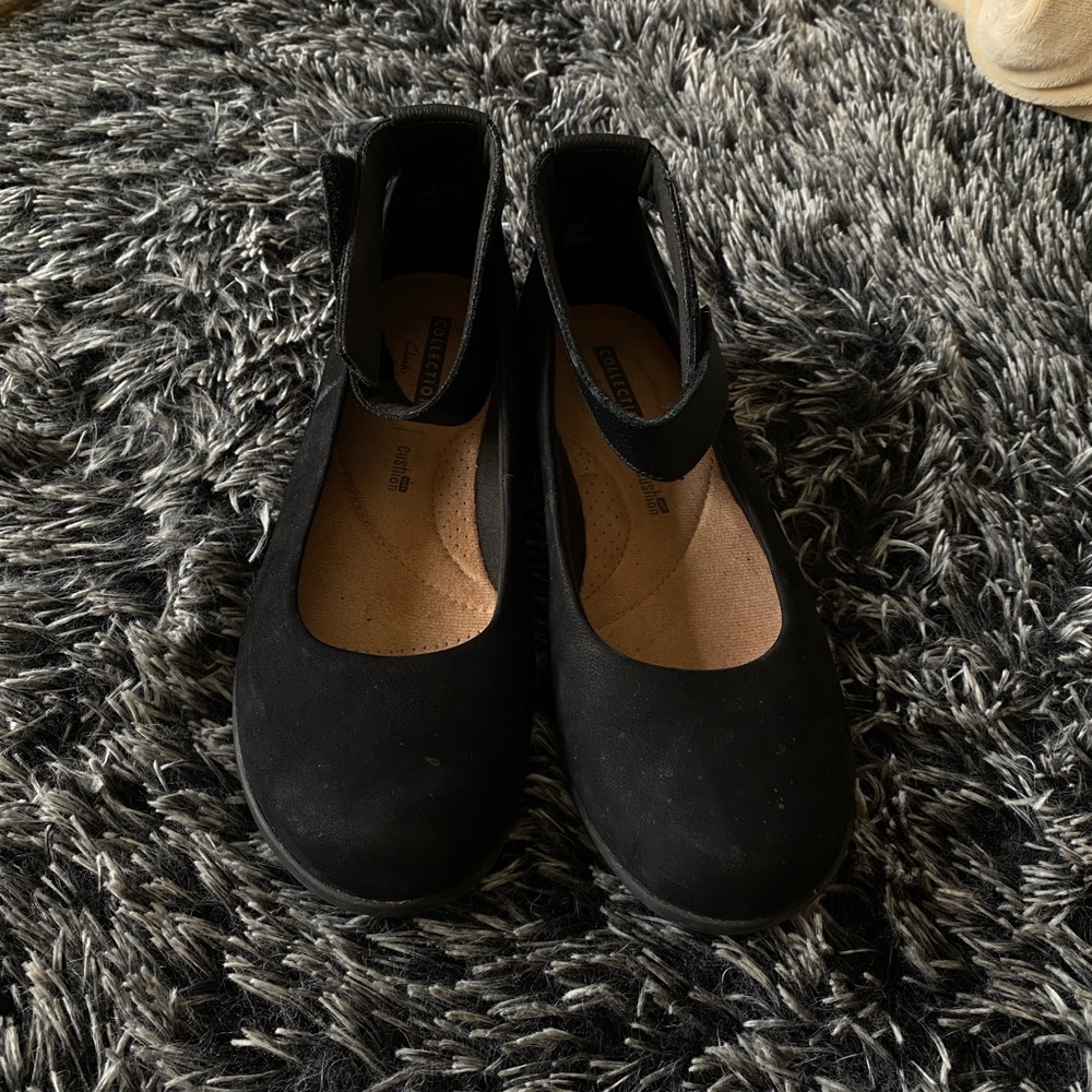 Memory foam flats